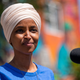 Illustration for article titled Trump to Rep. Ilhan Omar: How’s Your Country Doing? Omar to Trump: This Is My Country, Ho! (OK, I Added the Ho)
